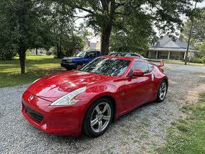 used 2009 nissan 370z