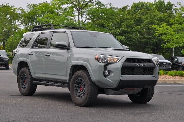 2019 Toyota 4Runner TRD Off-Road Magnuson Supercharger, 44% OFF