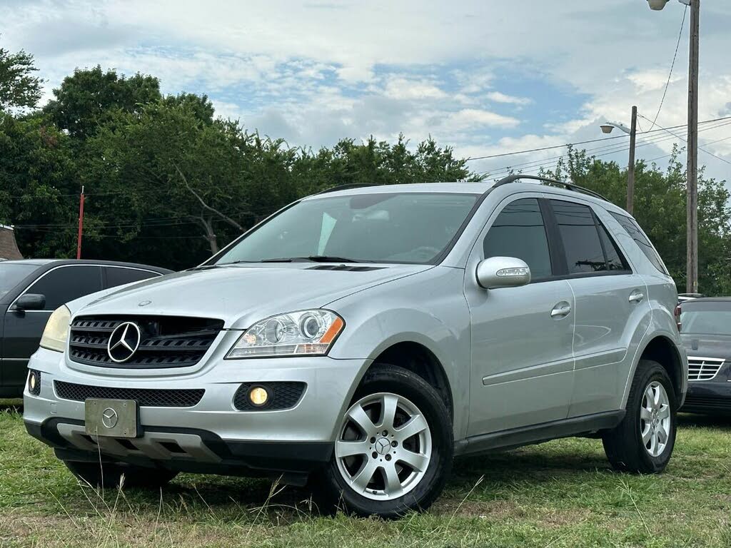 Used 2006 Mercedes-Benz M-Class For Sale (with Photos) - CarGurus