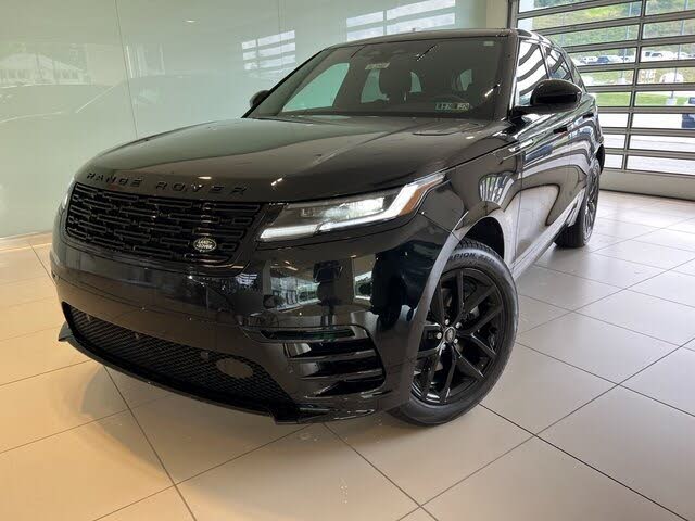 Used 2024 Land Rover Range Rover Velar for Sale in Freedom, PA (with