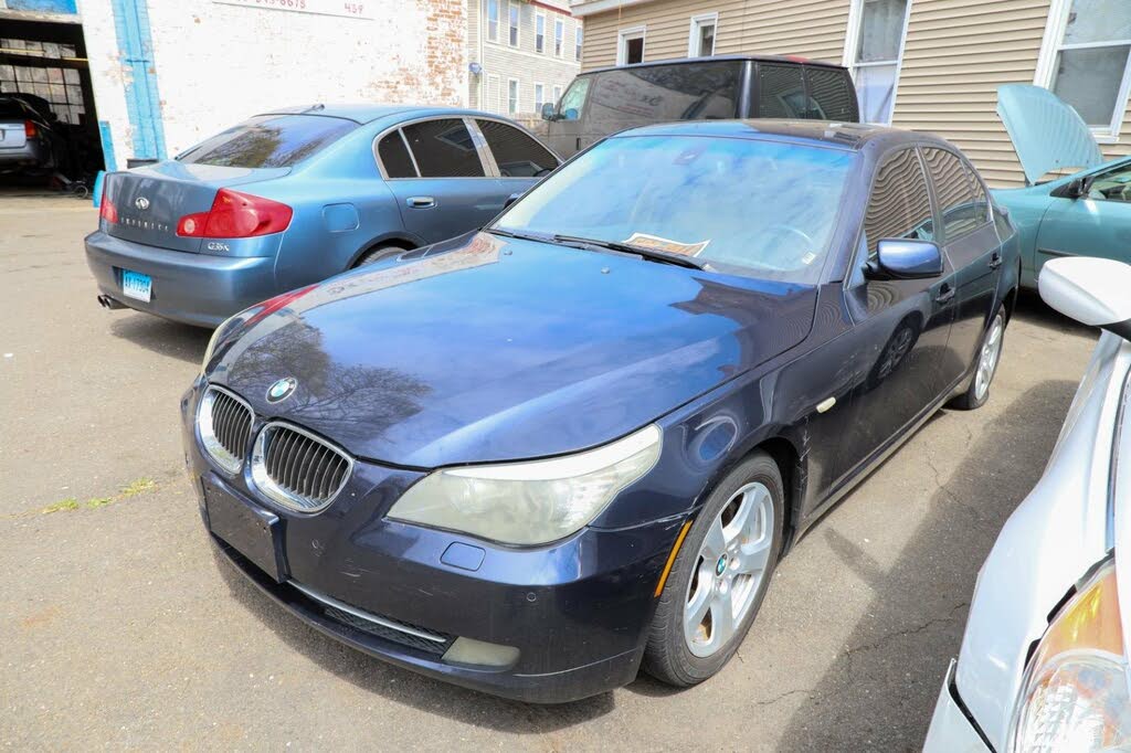 Used 2008 BMW M5 for Sale in New Haven, CT (with Photos) - CarGurus