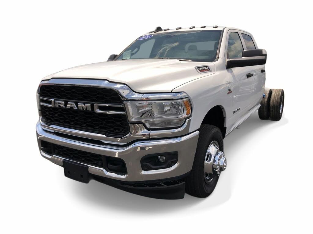2021 RAM 3500 Chassis