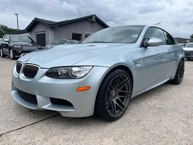2008 BMW M3 Coupe RWD