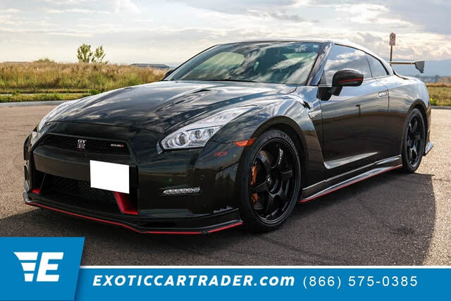 used gtr nismo for sale