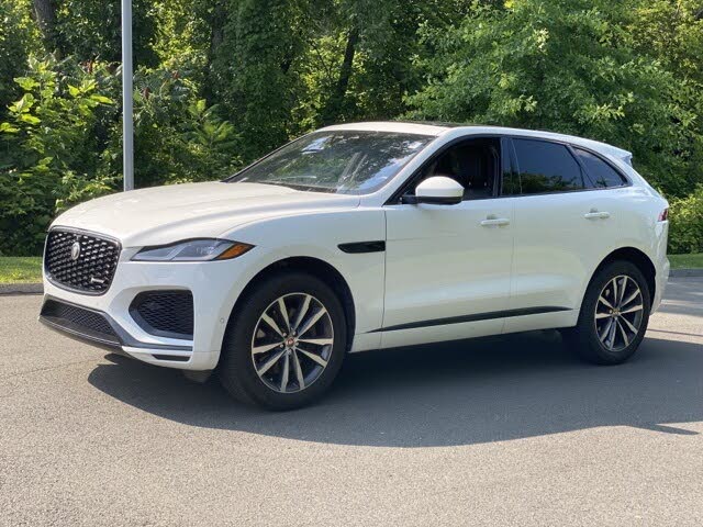 2021 Jaguar F-TYPE near Natick, MA