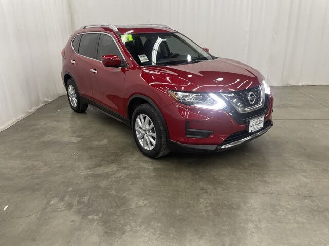 used nissan qashqai 7 seater automatic