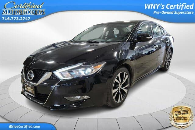 certified pre owned maxima near me