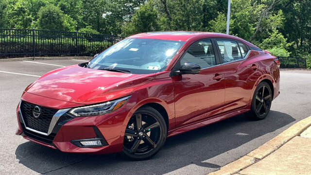 nissan sentra 2021 cargurus