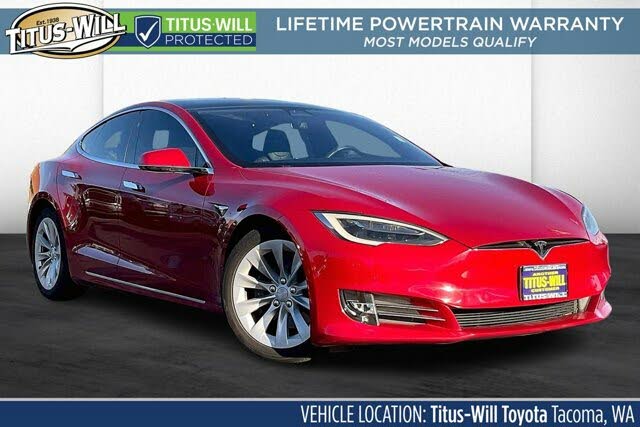 Used Tesla Model S For Sale Right Now