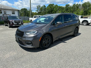 Chrysler Pacifica Hybrid Touring Plus FWD