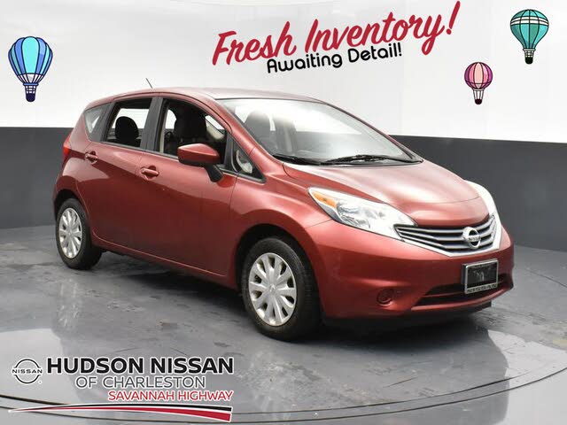 nissan versa note sv for sale