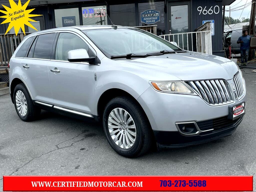 2010 Mkx