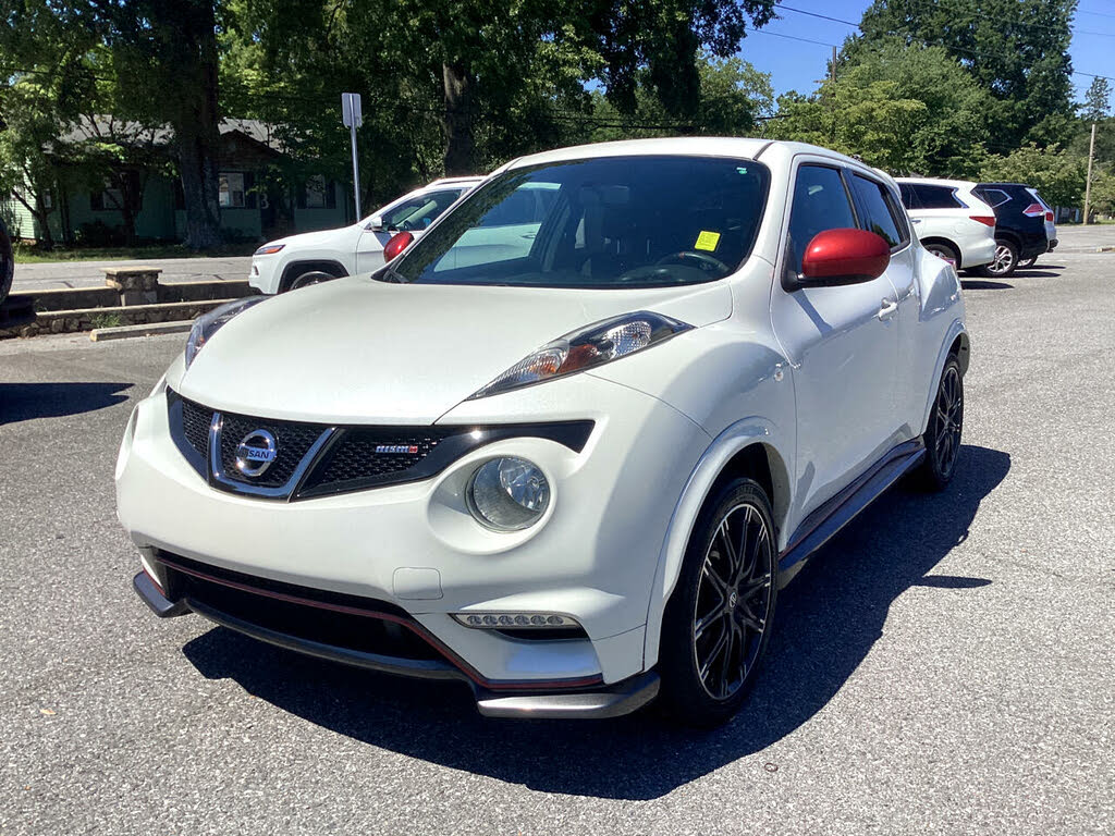 2014 Nissan Juke: Prices, Reviews & Pictures - CarGurus