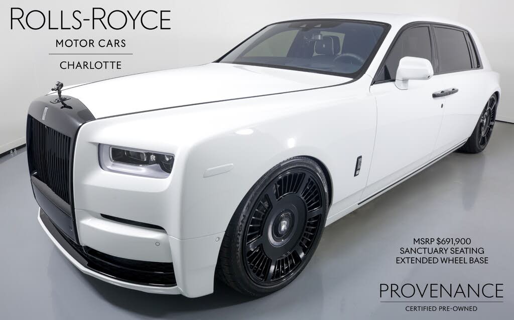 Used Rolls-Royce Phantom for Sale in New York, NY - CarGurus