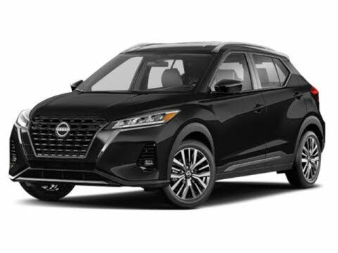 nissan kicks old