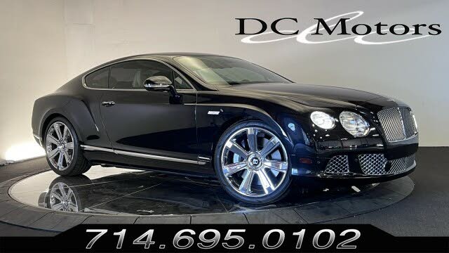 Used 2014 Bentley Continental GT V8 For Sale (Sold) | West Coast Exotic  Cars Stock #P2178B