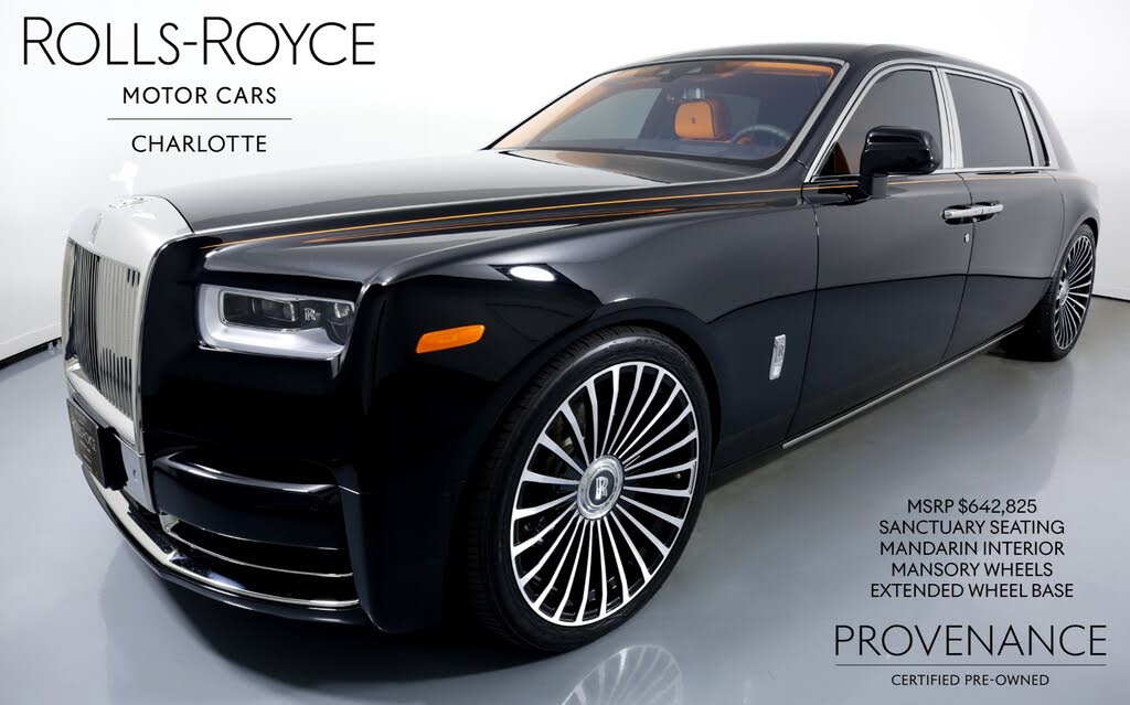 Visit Rolls-Royce Motor Cars Denver to Own a 2023 Rolls-Royce Phantom