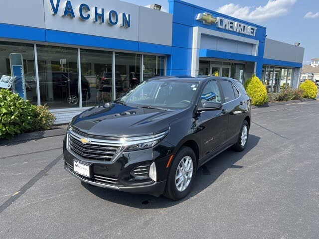 2023 Chevrolet Equinox LT AWD with 1LT
