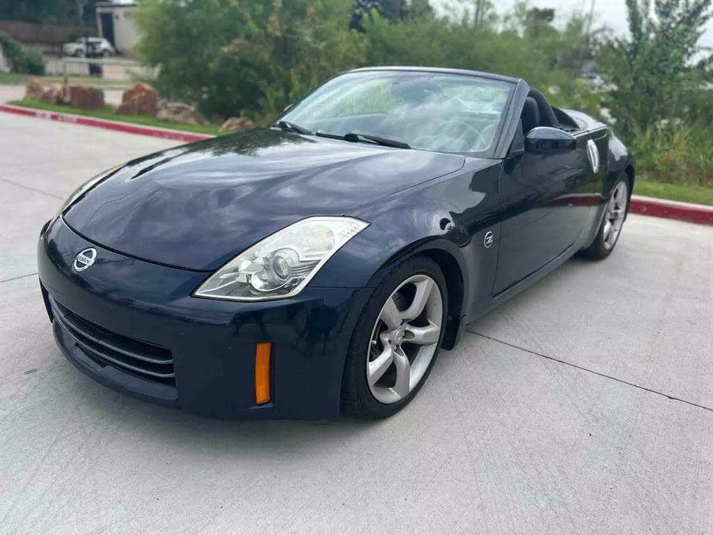 350z 2007 for sale craigslist