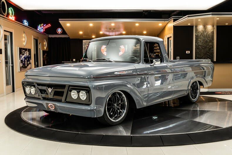 F100 Unibody This is one of the worst things, I have seen