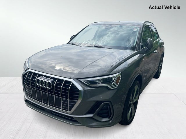2019 Audi Q3 2.0T quattro Prestige S Line AWD
