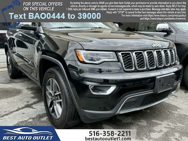 Used Jeep Grand Cherokee for Sale Under $25,000 - CarGurus