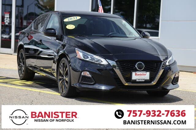 banister nissan used cars