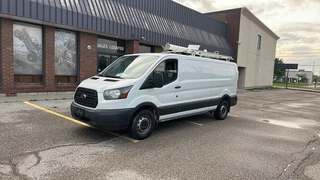 2018 Ford Transit Cargo 250 3dr LWB Low Roof Cargo Van with 60/40 Passenger Side Doors
