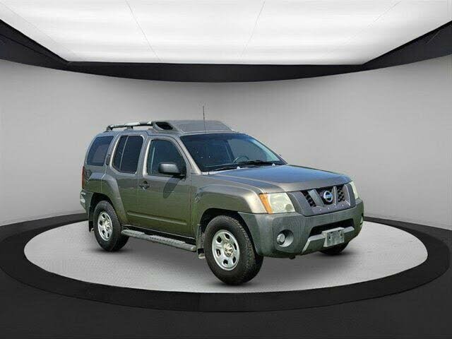 nissan xterra for sale under $3000