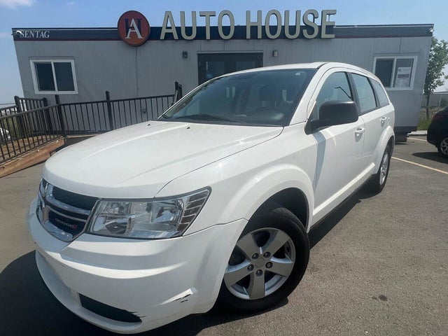 Dodge Journey American Value Package FWD 2013