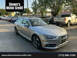 Audi A4 2.0 TFSI quattro Premium Plus AWD