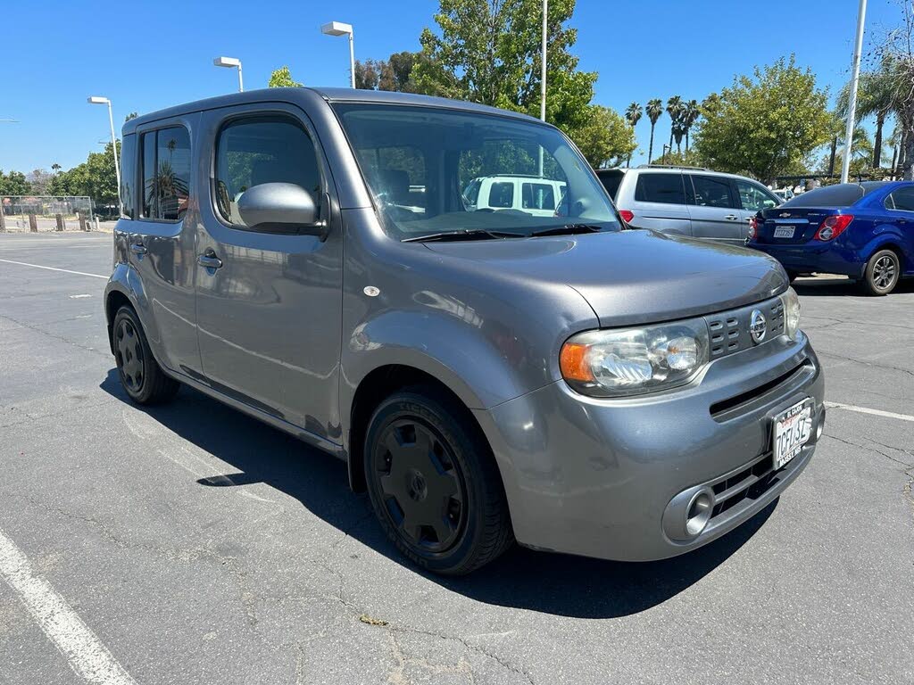 used 2014 nissan cube