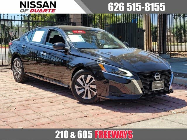 nissan altima for sale 2022