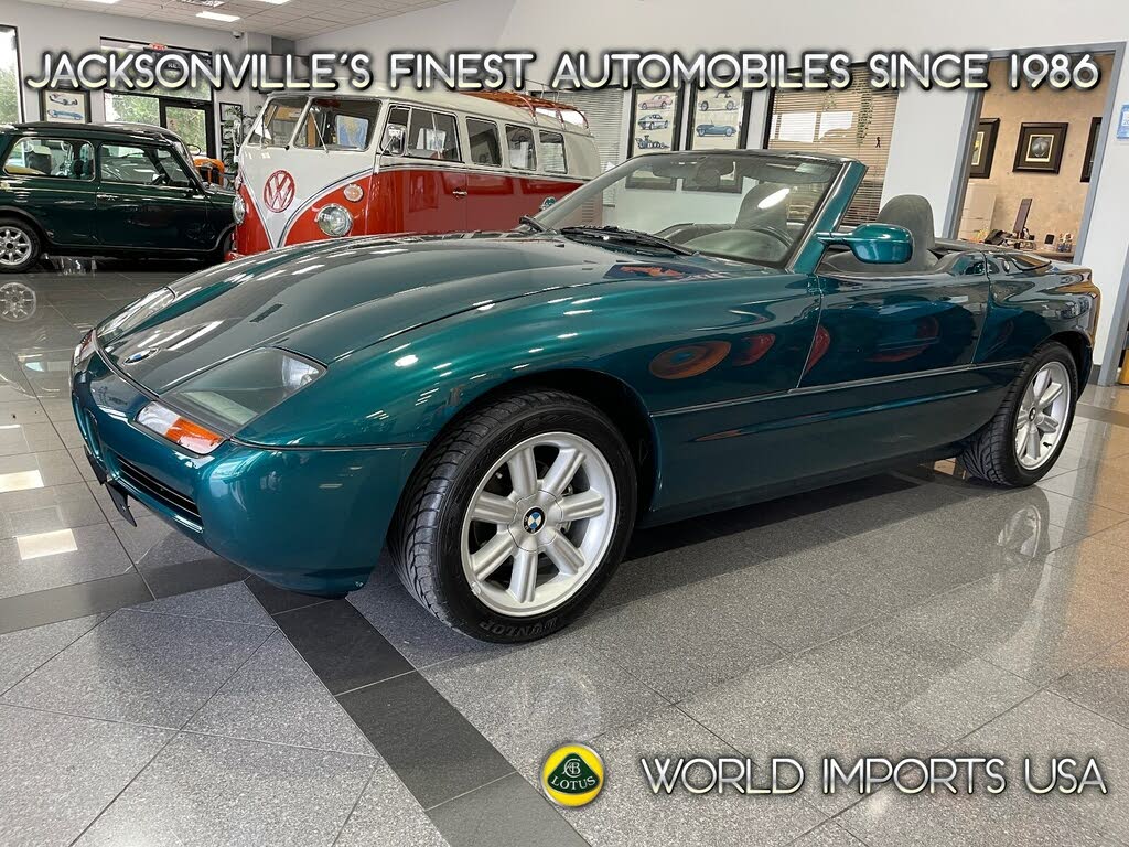 Shop Used BMW Z1 for Sale