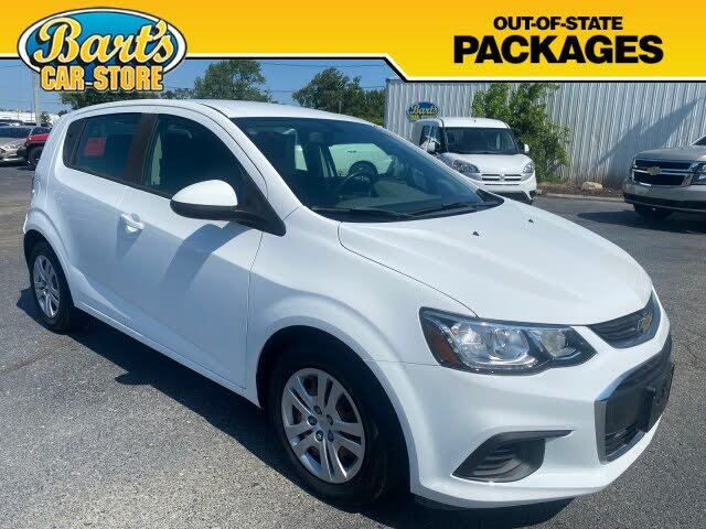 Used Chevrolet Sonic 2LT Hatchback FWD for Sale (with Photos) - CarGurus