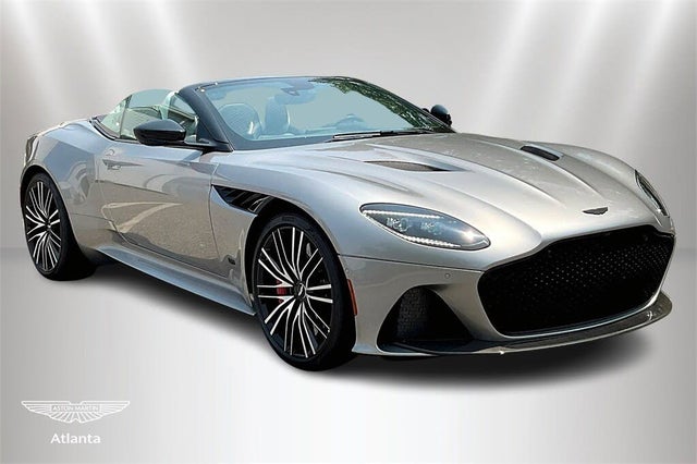 2023 Aston Martin DBS Superleggera Volante RWD