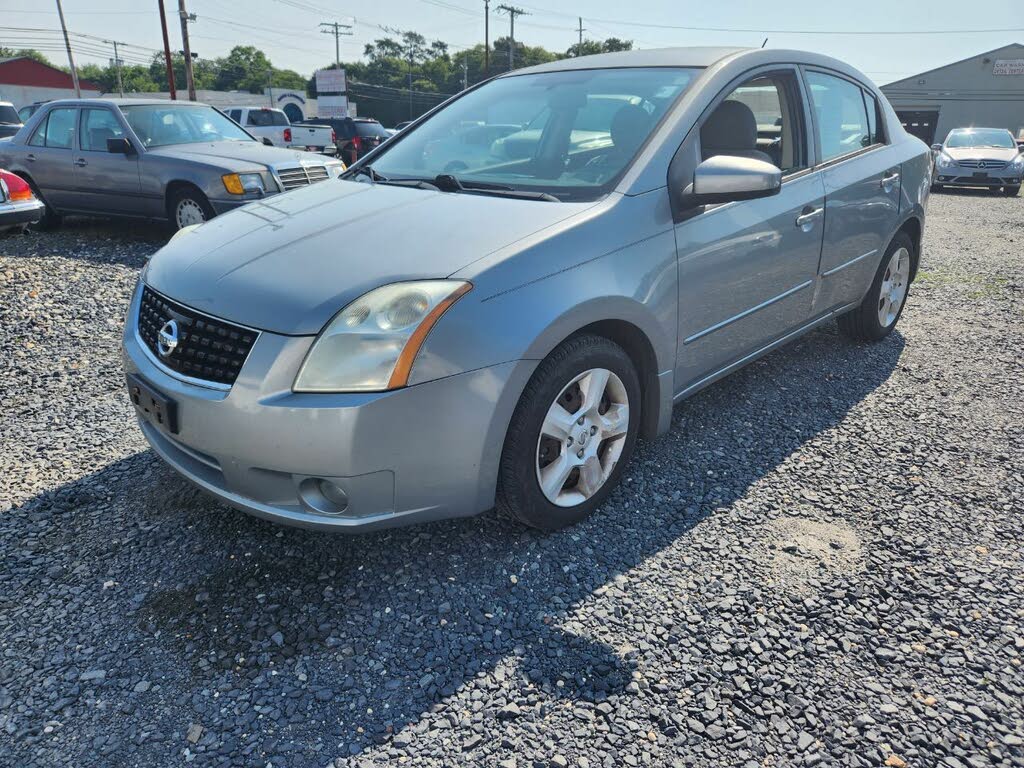 2008 sentra for sale