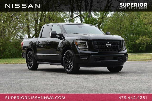 2023 Nissan Titan Prices, Reviews, and Pictures