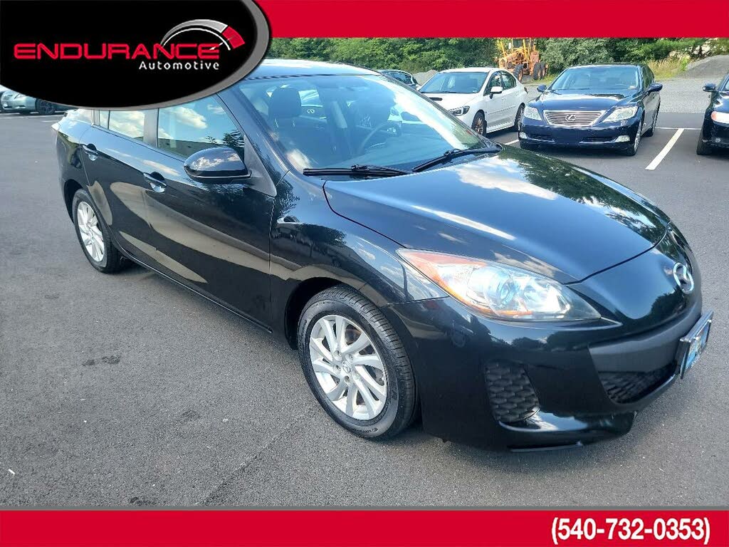 2012 mazda 3 for new arrivals sale near me