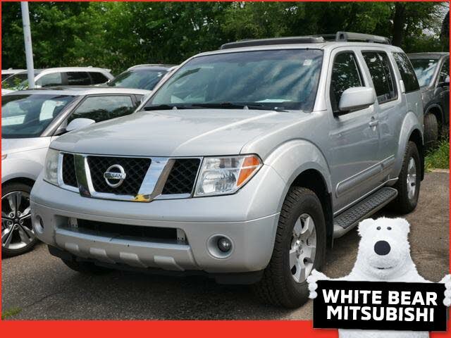 2007 pathfinder for sale