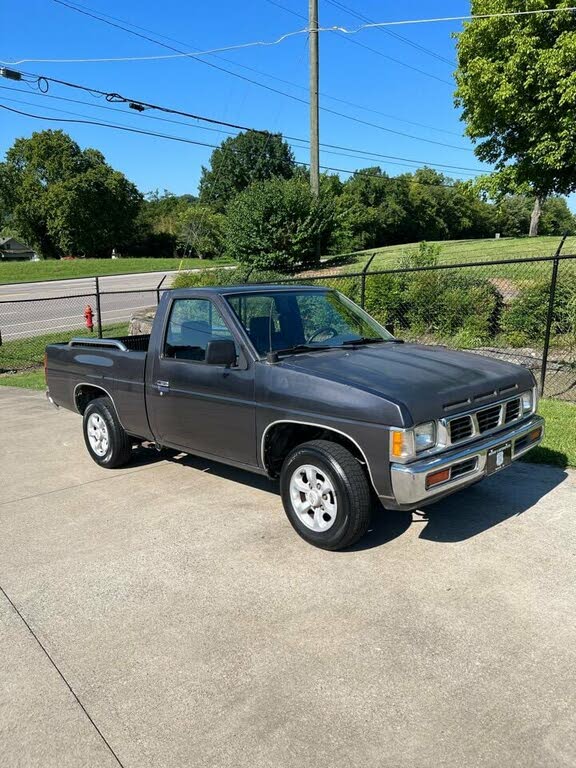 1996 nissan pickup truck for sale