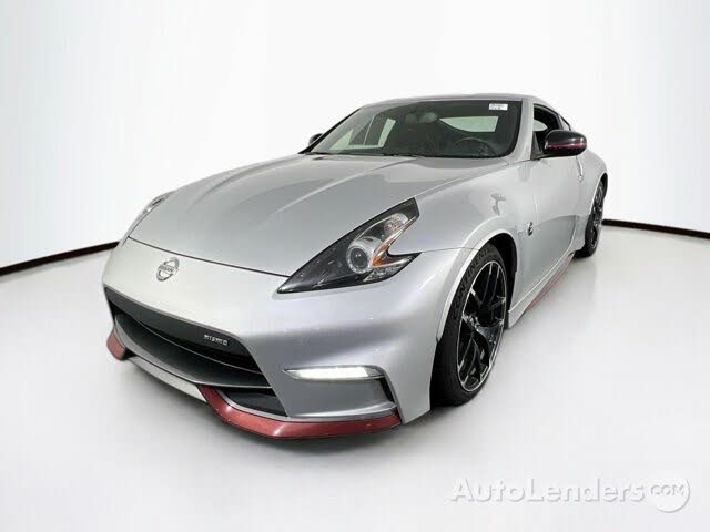 370z nismo tech