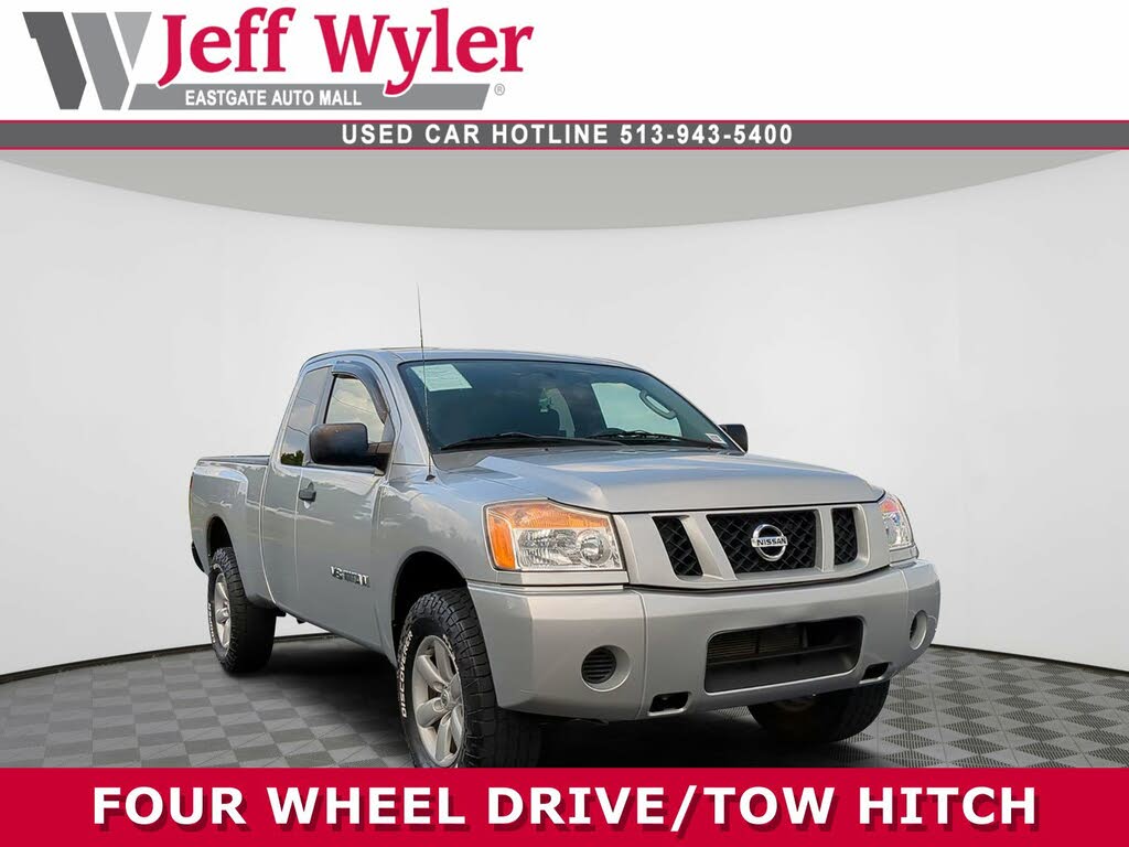 2011 nissan titan for sale