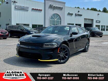 Dodge Charger GT AWD 2023
