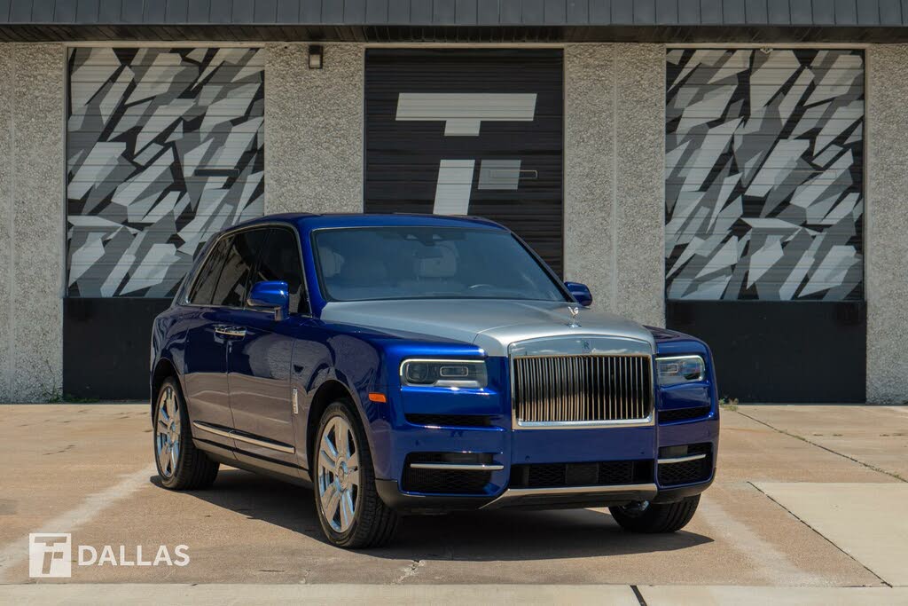 Used Rolls-Royce Cullinan for Sale in New York, NY - CarGurus