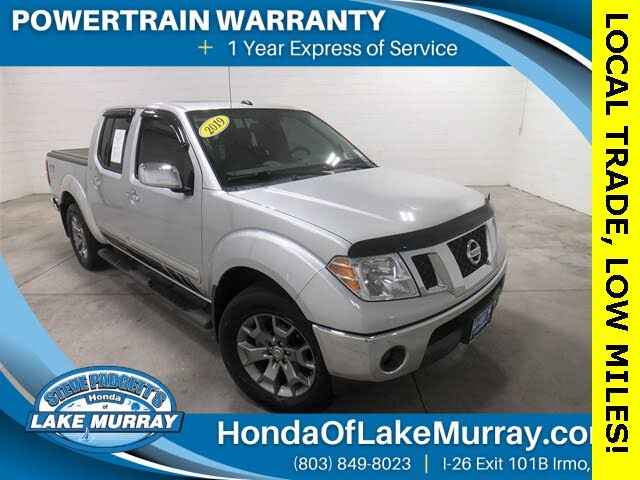 nissan frontier sl for sale