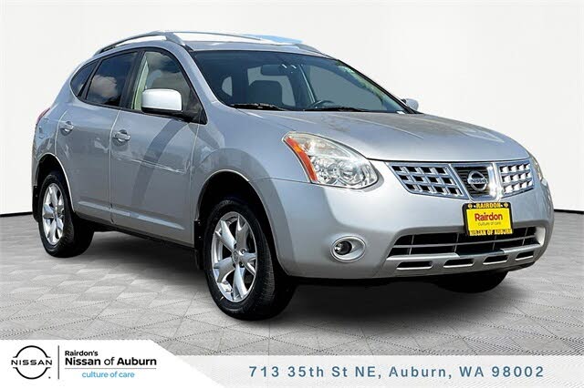 2009 nissan suv