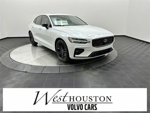 Used 2024 Volvo S60 B5 Plus Black Edition FWD For Sale In Texas - CarGurus