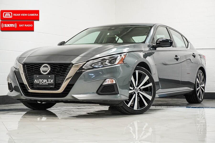 used nissan altima cargurus