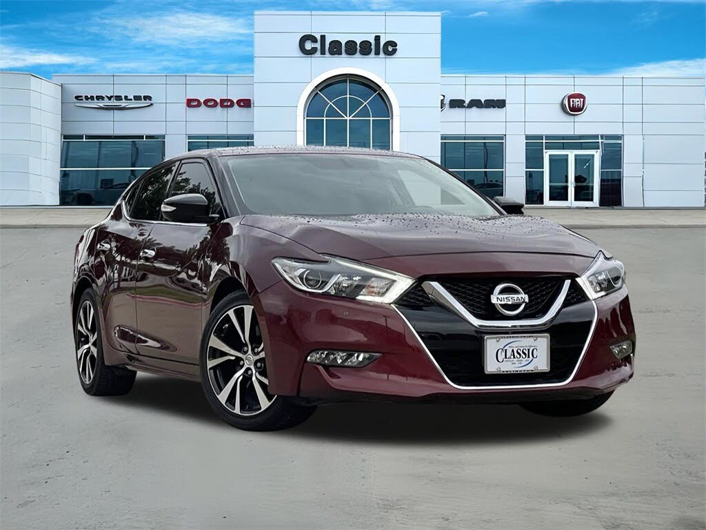 2018 maxima cargurus